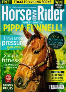 Horse & Rider Magazine FEB 25 Order Online