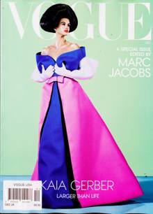 Vogue Usa Magazine DEC 24 Order Online