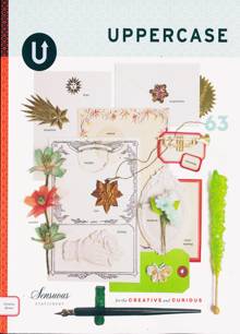 Uppercase Magazine Issue 63