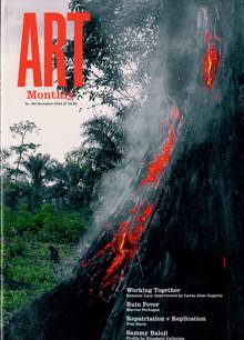 Art Monthly Magazine 481 Order Online