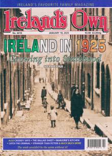 Irelands Own Magazine Issue NO 6010