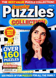 Everyday Puzzles Collectio Magazine NO 146 Order Online