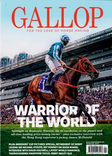 Gallop Magazine NO 49 Q4 Order Online