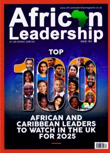 African Leadership Magazine NO 183 Order Online