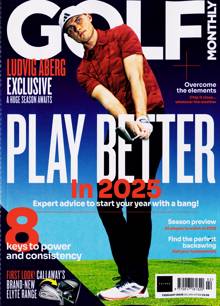 Golf Monthly Magazine FEB 25 Order Online