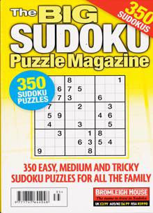 Big Sudoku Puzzle Magazine NO 135 Order Online