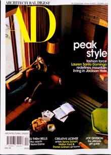 Architectural Digest Magazine DEC 24 Order Online