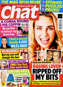 Chat Magazine 16/01/2025 Order Online