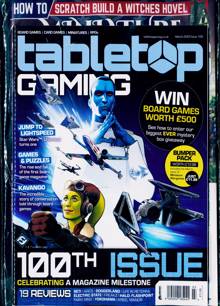 Tabletop Gaming Bumper Magazine MAR 25 Order Online