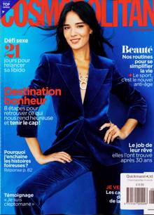 Cosmopolitan French Magazine NO 606 Order Online