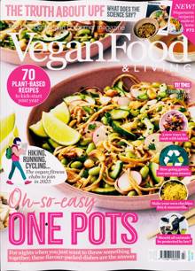 Vegan Food And Living Magazine FEB 25 Order Online