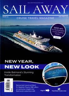 Sail Away Magazine JAN-FEB Order Online