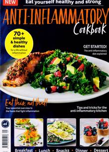 Anti Inflammatory Recipes Magazine NO 1 Order Online