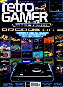 Retro Gamer Magazine NO 268 Order Online