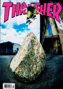 Thrasher Magazine JAN 25 Order Online