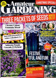 Amateur Gardening Magazine Issue 21/12/2024