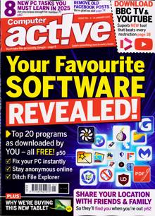 Computeractive Magazine 01/01/2025 Order Online