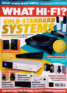 What Hifi Magazine FEB 25 Order Online