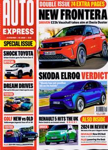 Auto Express Specials Magazine NO 1861/62 Order Online