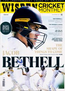 Wisden Cricket Monthly Magazine NO 84 Order Online