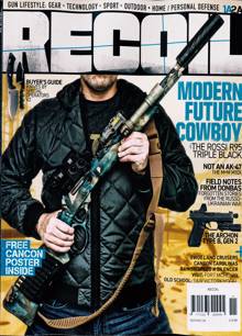 Recoil Magazine NOV/DEC24 Order Online