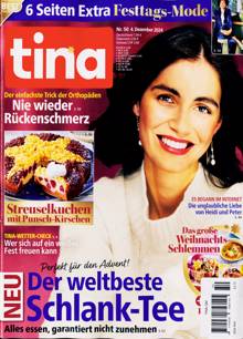 Tina Magazine Issue NO 50