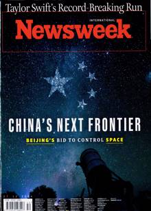 Newsweek Magazine Issue 27/12/2024