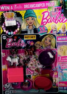 Barbie Magazine Issue NO 449