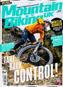 Mountain Biking Uk Magazine JAN 25 Order Online