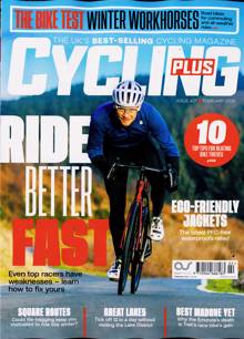 Cycling Plus Magazine FEB 25 Order Online