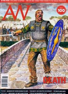 Ancient Warfare Magazine VOL17/6 Order Online