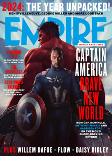 Empire Magazine FEB 25 Order Online