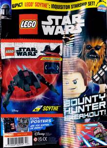 Lego Star Wars Magazine NO 117 Order Online