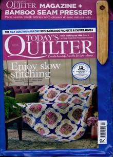 Todays Quilter Magazine Issue NO 122