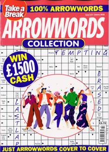 Tab Arrowwords Collection Magazine NO 14 Order Online