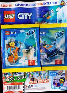 Lego City Magazine NO 82 Order Online