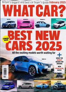 What Car Magazine FEB 25 Order Online