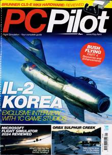 Pc Pilot Magazine JAN-FEB Order Online