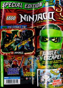 Lego Specials Magazine LEGACY33 Order Online