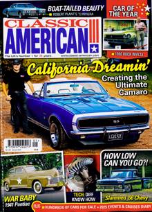 Classic American Magazine JAN 25 Order Online