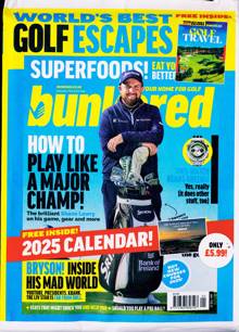 Bunkered Magazine JAN-FEB Order Online