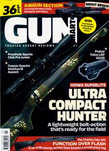 Gunmart Magazine JAN 25 Order Online