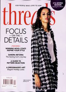 Threads Magazine WINTER Order Online