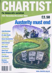 Chartist Magazine NO331 Order Online