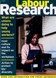 Labour Research Magazine NOV 24 Order Online