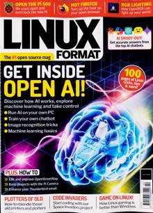 Linux Format Magazine FEB 25 Order Online