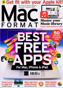 Mac Format Magazine FEB 25 Order Online