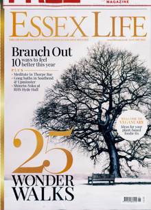 Essex Life Magazine JAN 25 Order Online