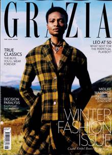 Grazia Magazine 46 Order Online