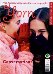 Yarn Magazine Issue NO75